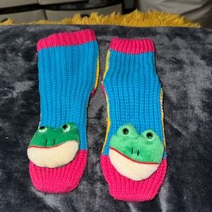 Children Knitted Socks